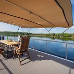 Naturerlebnis Hausboot Frigga Woma