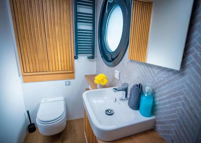 Naturerlebnis Hausboot Frigga Woma